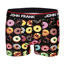 John Frank Donuts Boxer
