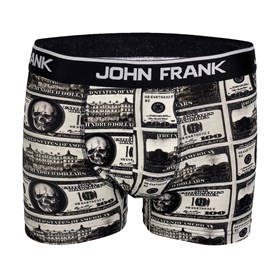 John Frank Dollar Boxer