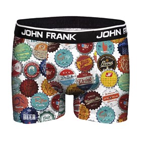 John Frank Beercap Boxer