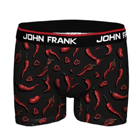 John Frank So Hot Boxer