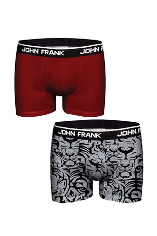 John Frank İkili Tora Boxer