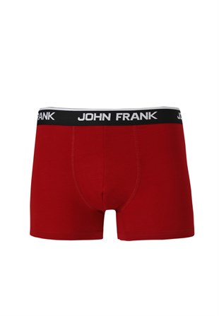 John Frank İkili Tora Boxer