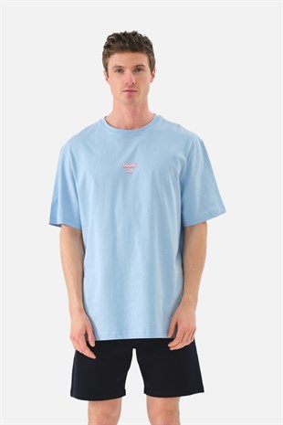John Frank Wind Oversize T-Shirt