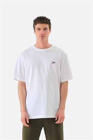 John Frank Flags Oversize T-Shirt